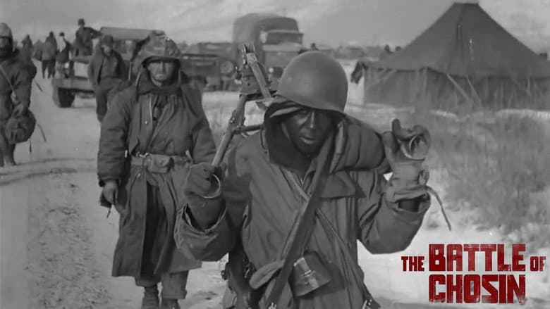 The Battle Of Chosin still