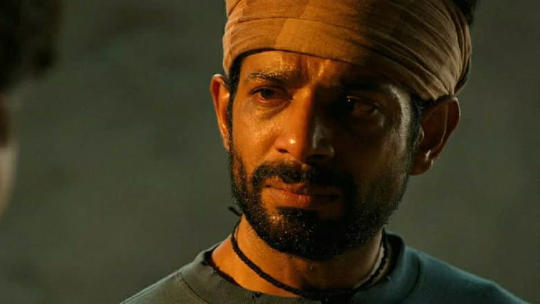Mukkabaaz still