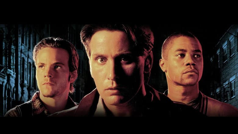 Judgment Night still
