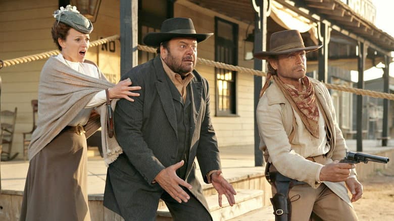 Doc West still