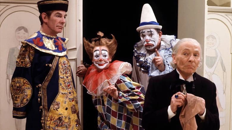 Doctor Who: The Celestial Toymaker still