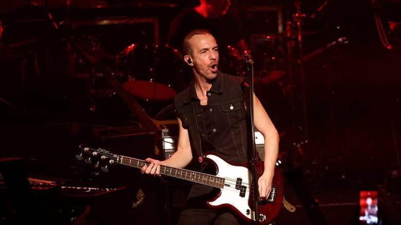 Calogero - A.M.O.U.R Tour still