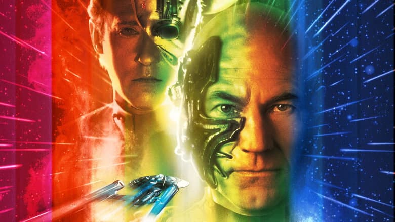 Star Trek: First Contact still
