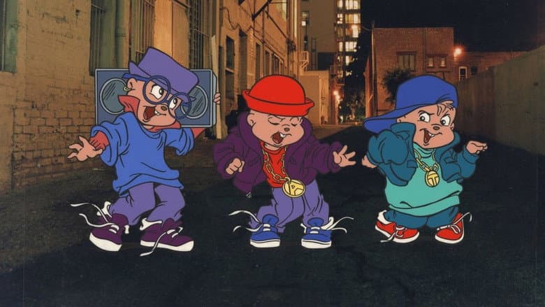 The Chipmunks Rockin' Through The Decades still
