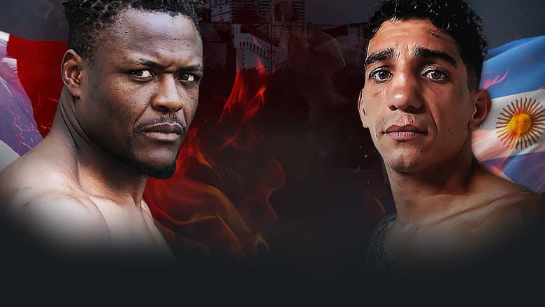 Kevin Lele Sadjo vs. Abraham Buonarrigo still