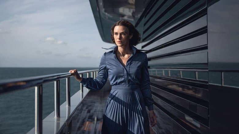 The Woman in Cabin 10 still