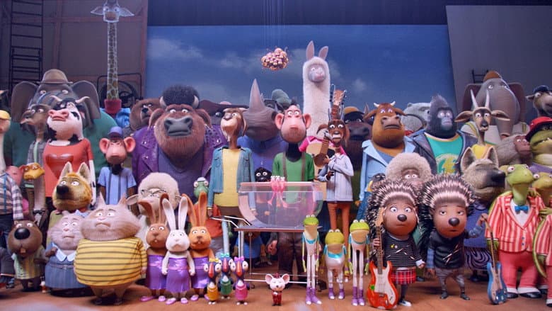 Sing still