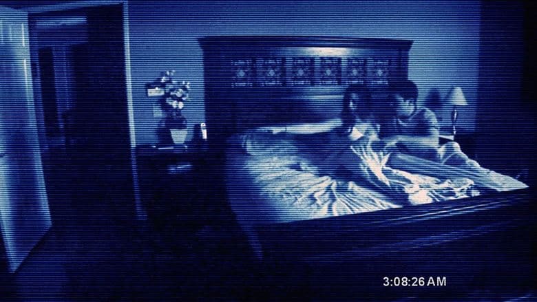 Paranormal Activity still
