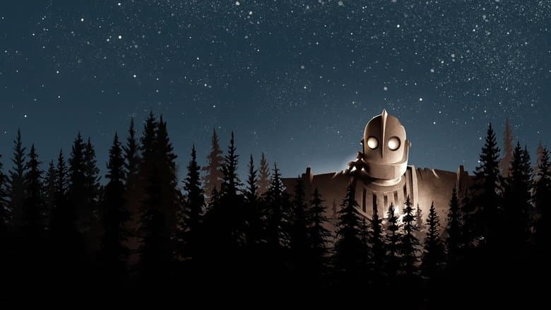 The Iron Giant still