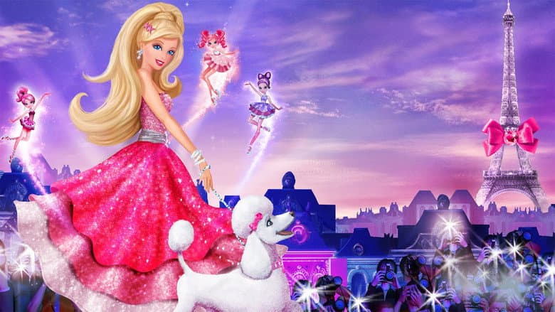 Barbie: A Fashion Fairytale still