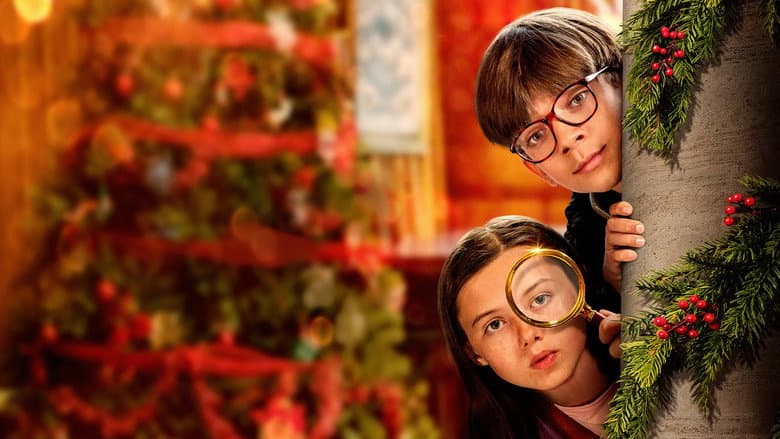 A Christmas Mystery still