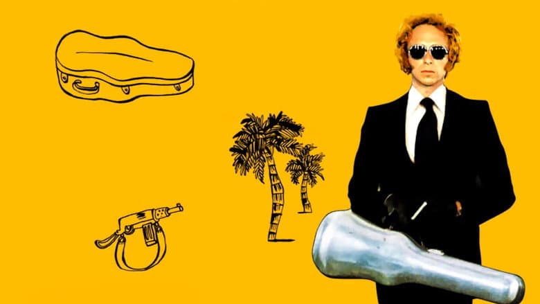 The Return of the Tall Blond Man with One Black Shoe still
