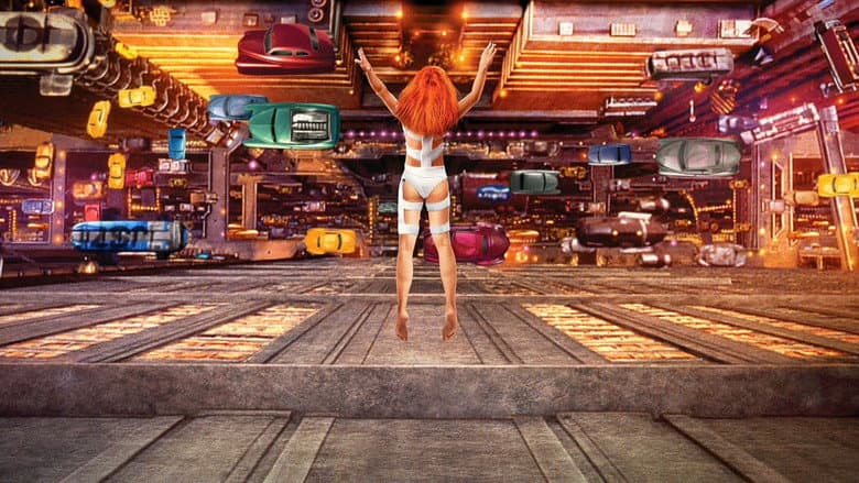 The Fifth Element still
