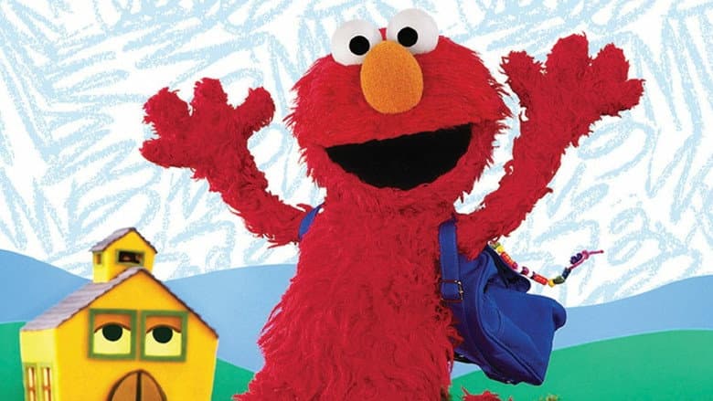 Sesame Street: Elmo's World: Reach for the Sky! still