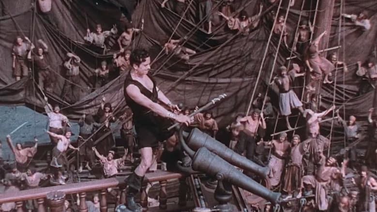 The Black Pirate still