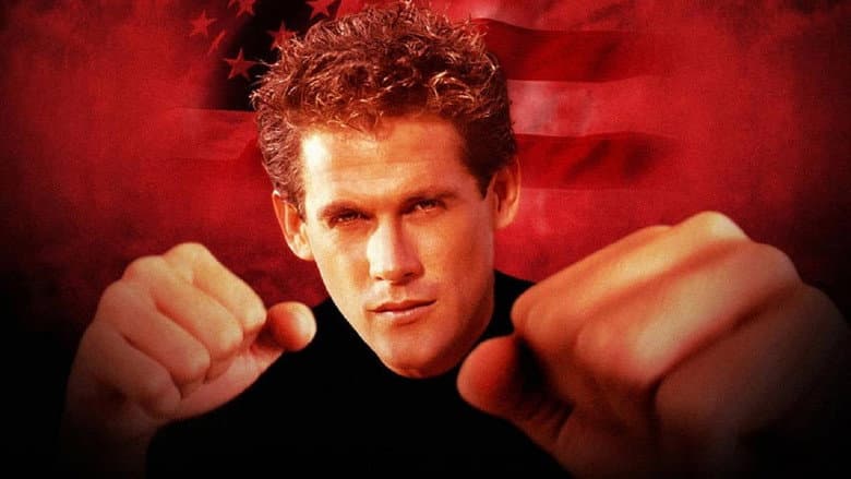 American Ninja still