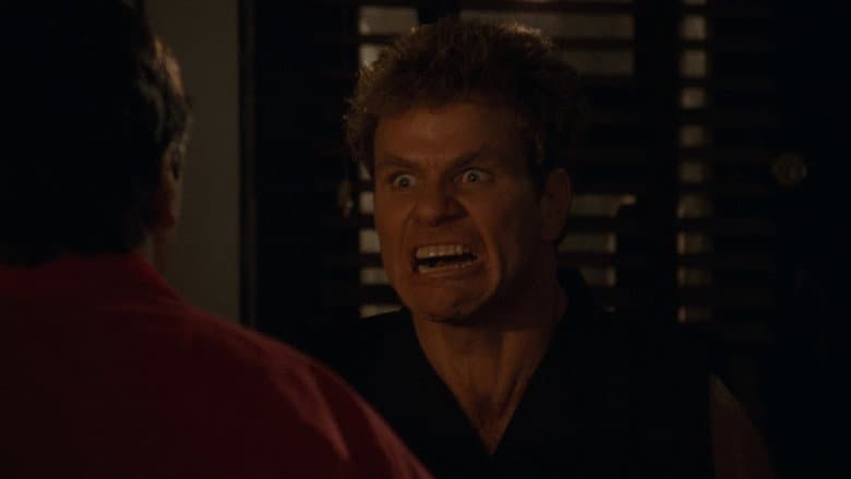 The Karate Kid Part III still