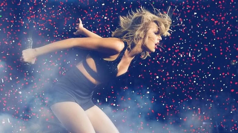 Taylor Swift: The 1989 World Tour - Live still