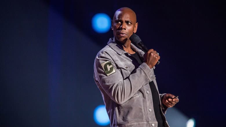 Dave Chappelle: Equanimity still