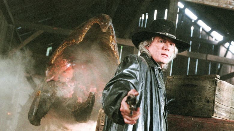 Tremors 4: The Legend Begins still