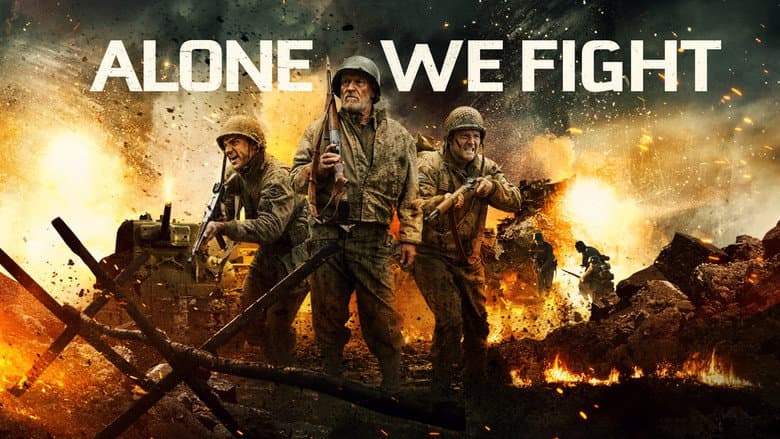 Alone We Fight still