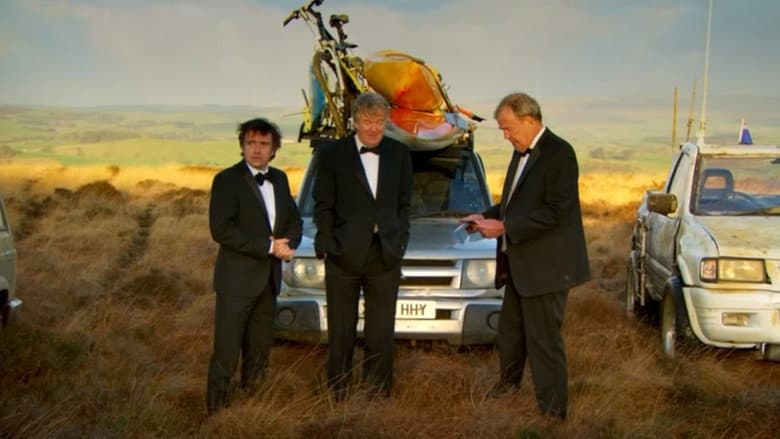 Top Gear: The Big Send Off Special still