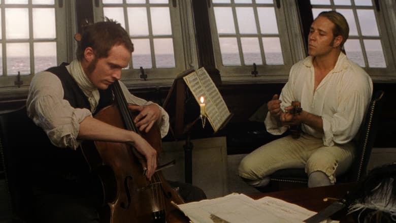 Master and Commander: The Far Side of the World still