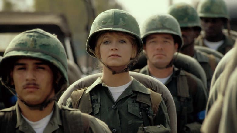 Private Benjamin still