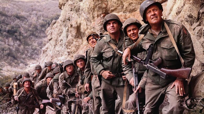 The Devil's Brigade still