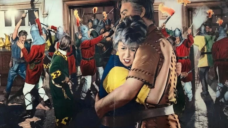 Siege of the Saxons still