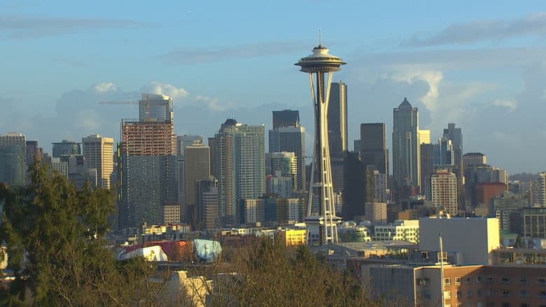 The Fight for the Soul of Seattle still
