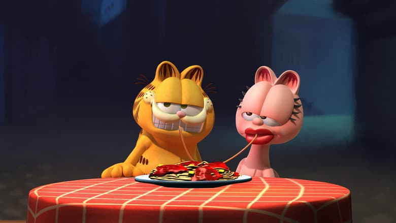 Garfield's Fun Fest still