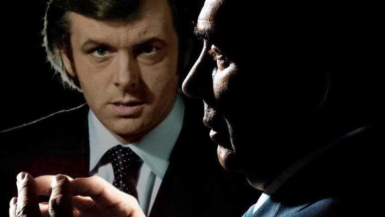 Frost/Nixon still
