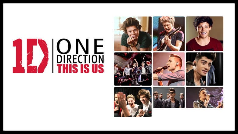 One Direction: This Is Us still