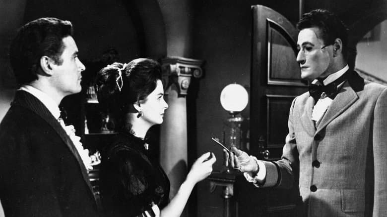 Mr. Sardonicus still