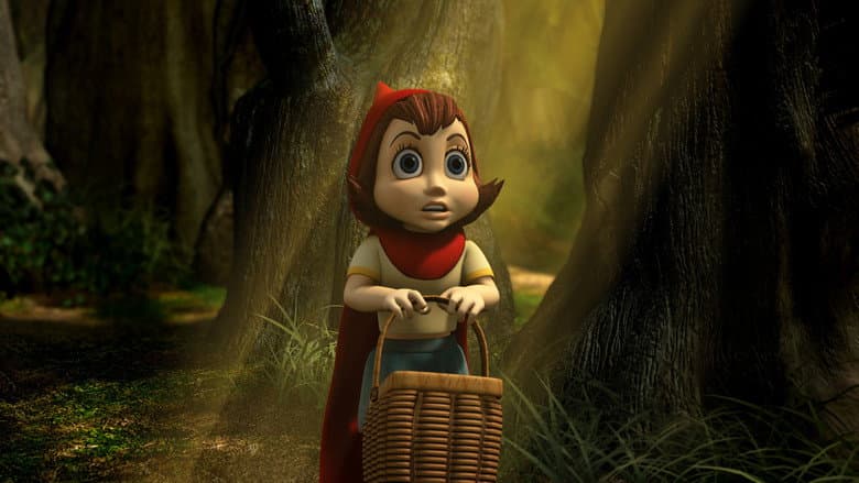 Hoodwinked! still