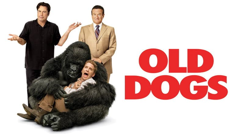 Old Dogs still