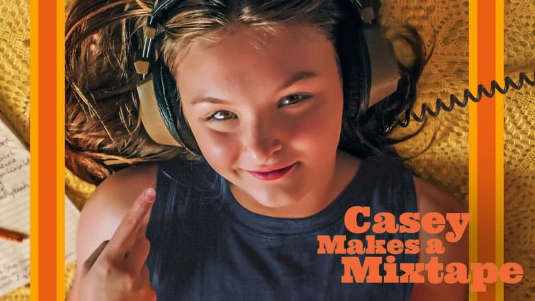 Casey Makes A Mixtape still
