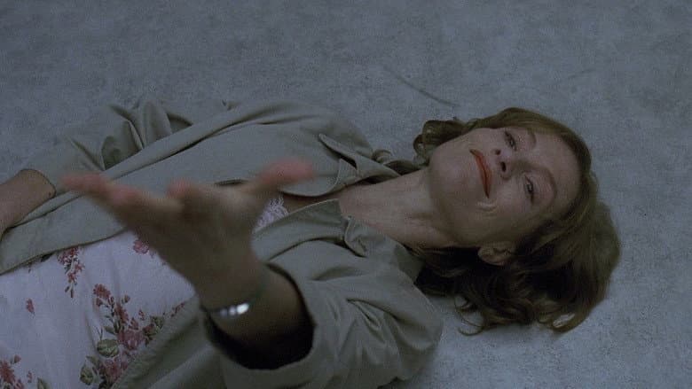 The Piano Teacher still