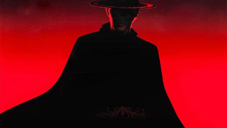 The Mask of Zorro still