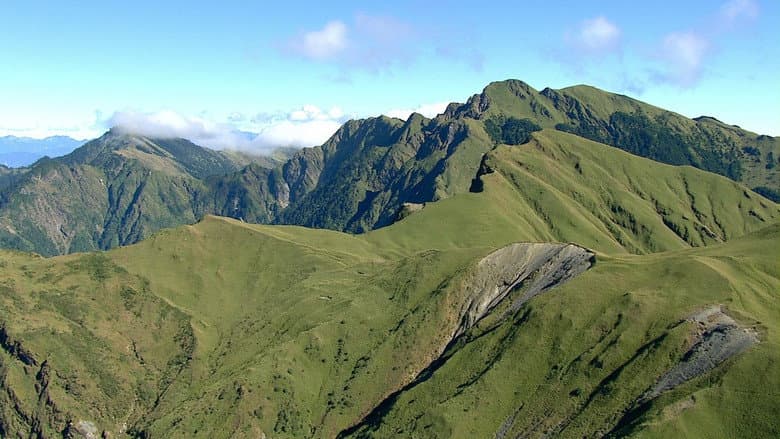 Beyond Beauty: Taiwan from Above still