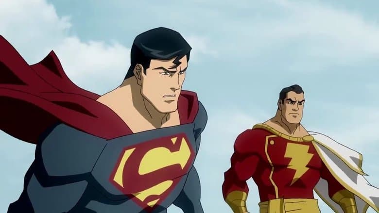 Superman/Shazam!: The Return of Black Adam still