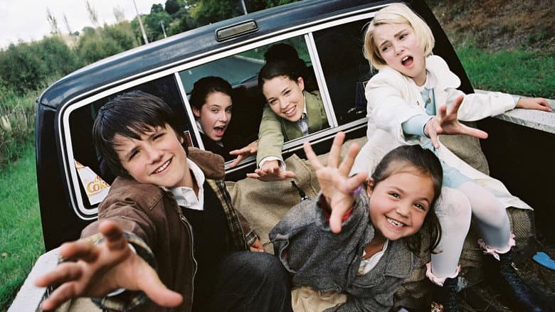 Bridge to Terabithia still
