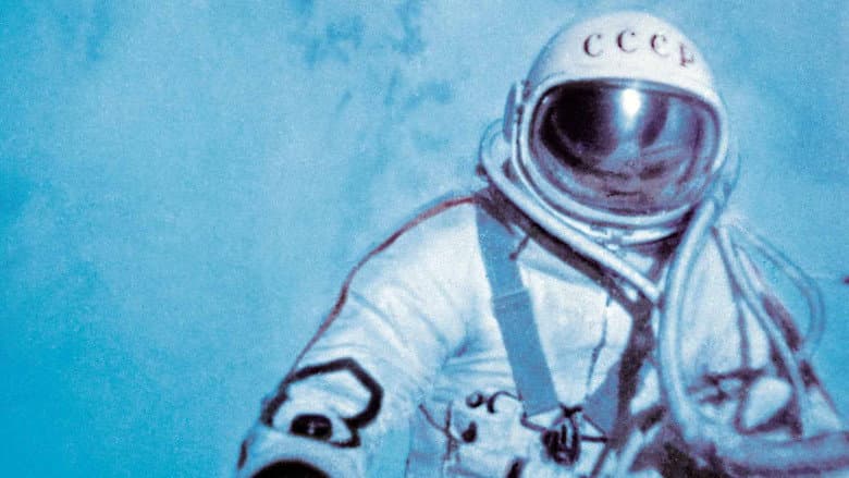 Cosmonauts: How Russia Won the Space Race still