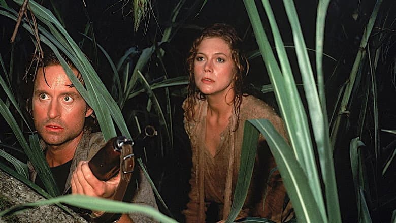 Romancing the Stone still