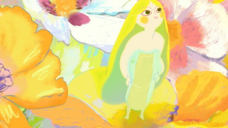 The Story of Three Sisters or How the World Came to Have Four Seasons Instead of One still