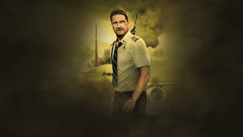 Plane still