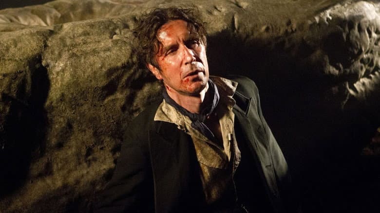 Doctor Who: The Night of the Doctor still