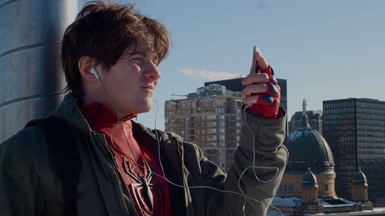 The Outstanding Spider-Man still