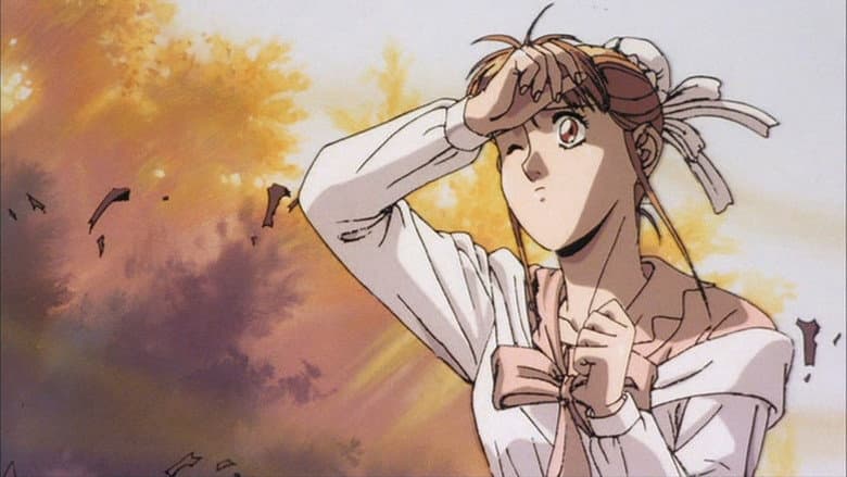 Silent Möbius 2 still